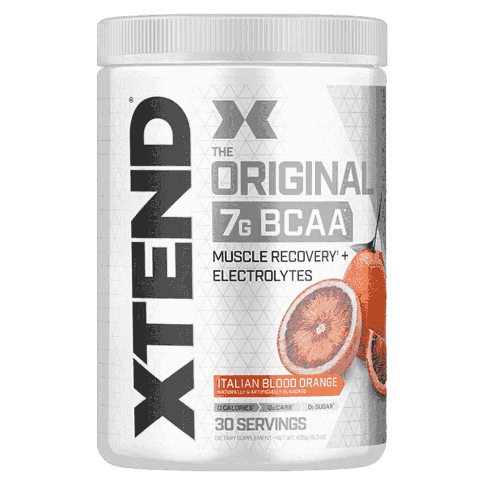 Xtend BCAA's