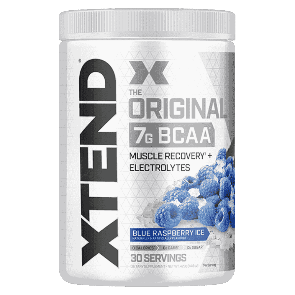 Xtend BCAA's