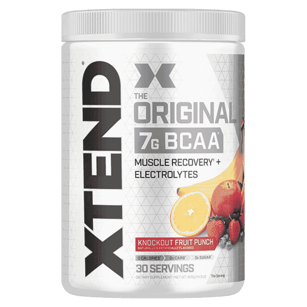 Xtend BCAA's