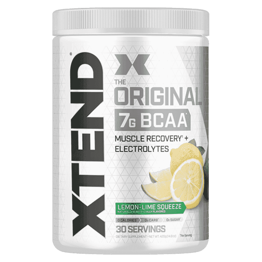 Xtend BCAA's