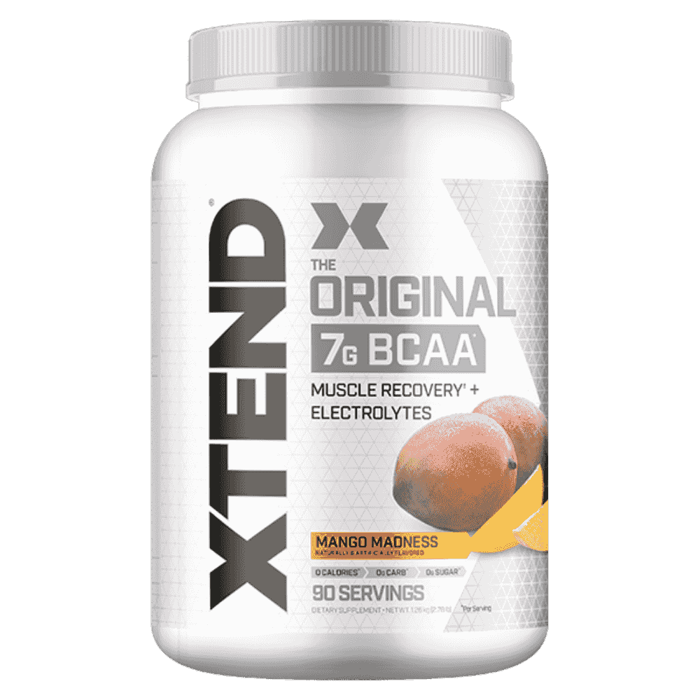 Xtend BCAA's