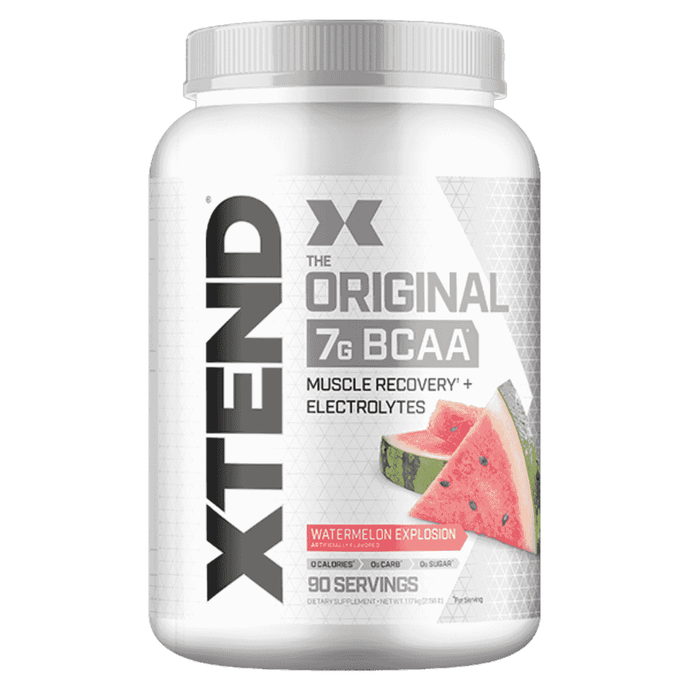 Xtend BCAA's