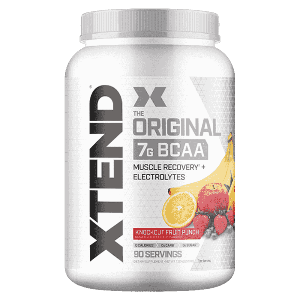 Xtend BCAA's