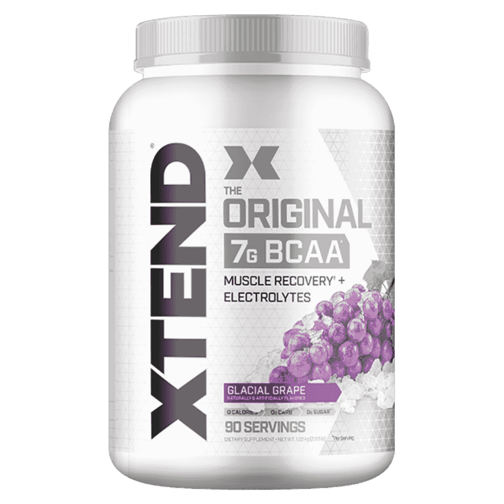 Xtend BCAA's