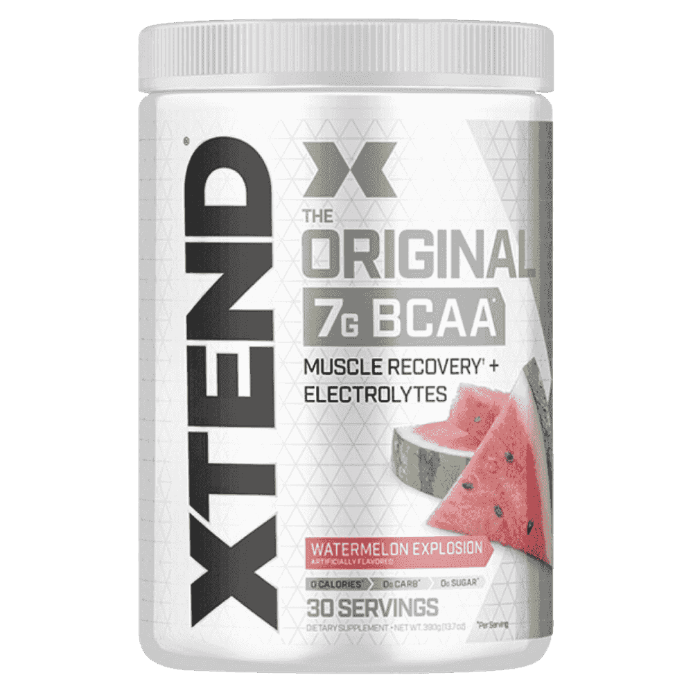 Xtend BCAA's