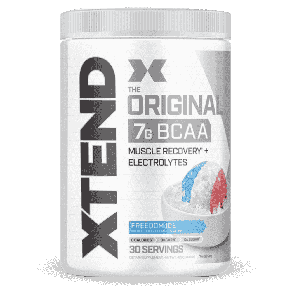 Xtend BCAA's