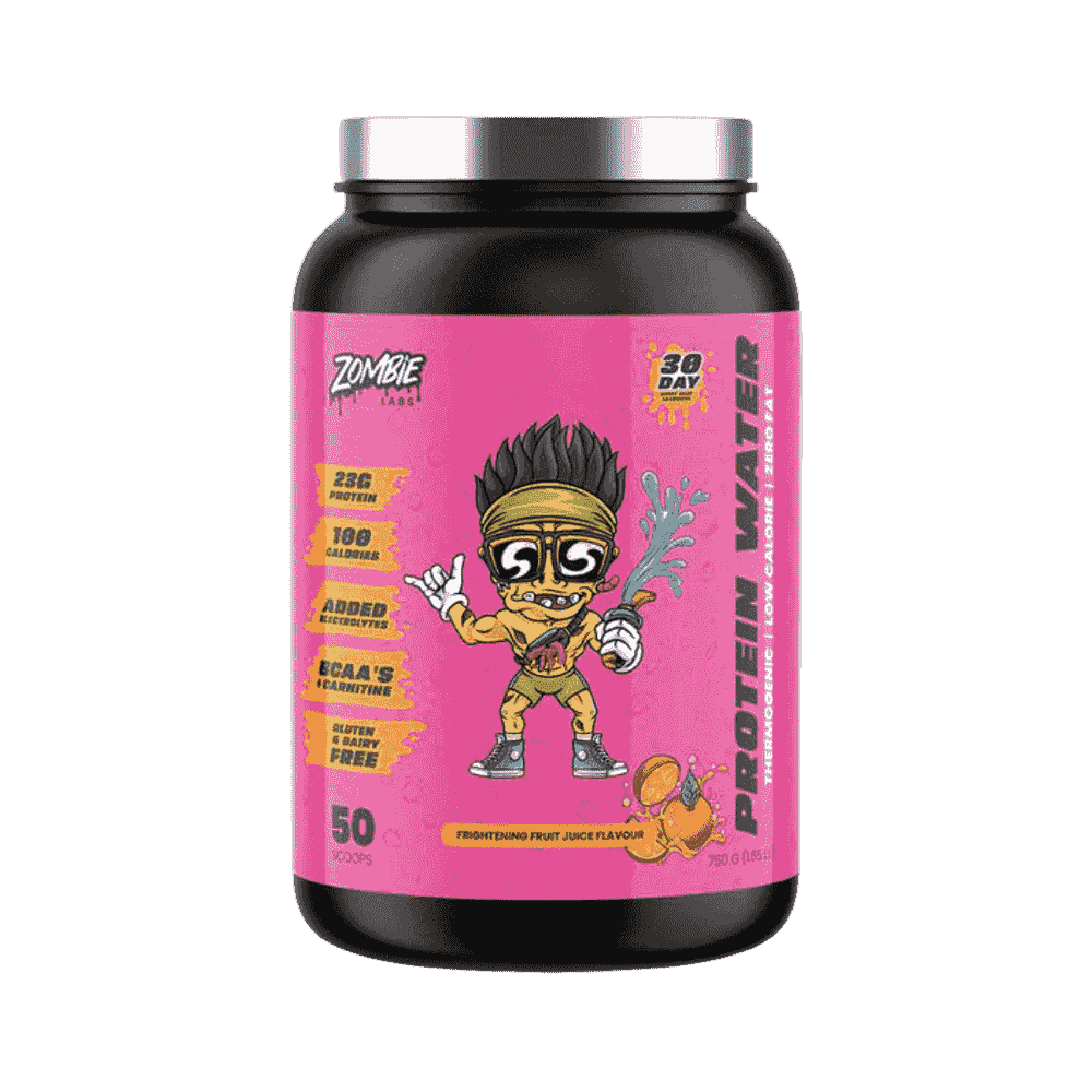 Zombie Protein Water