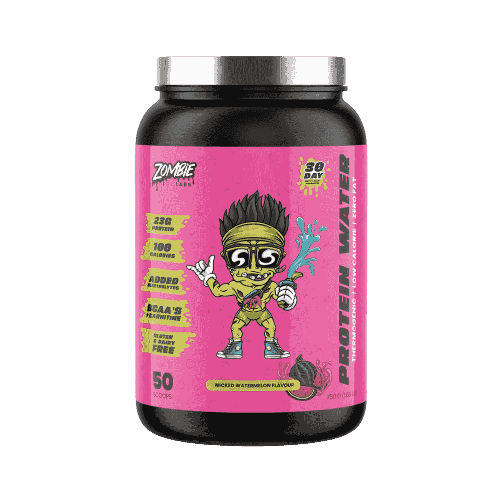 Zombie Protein Water