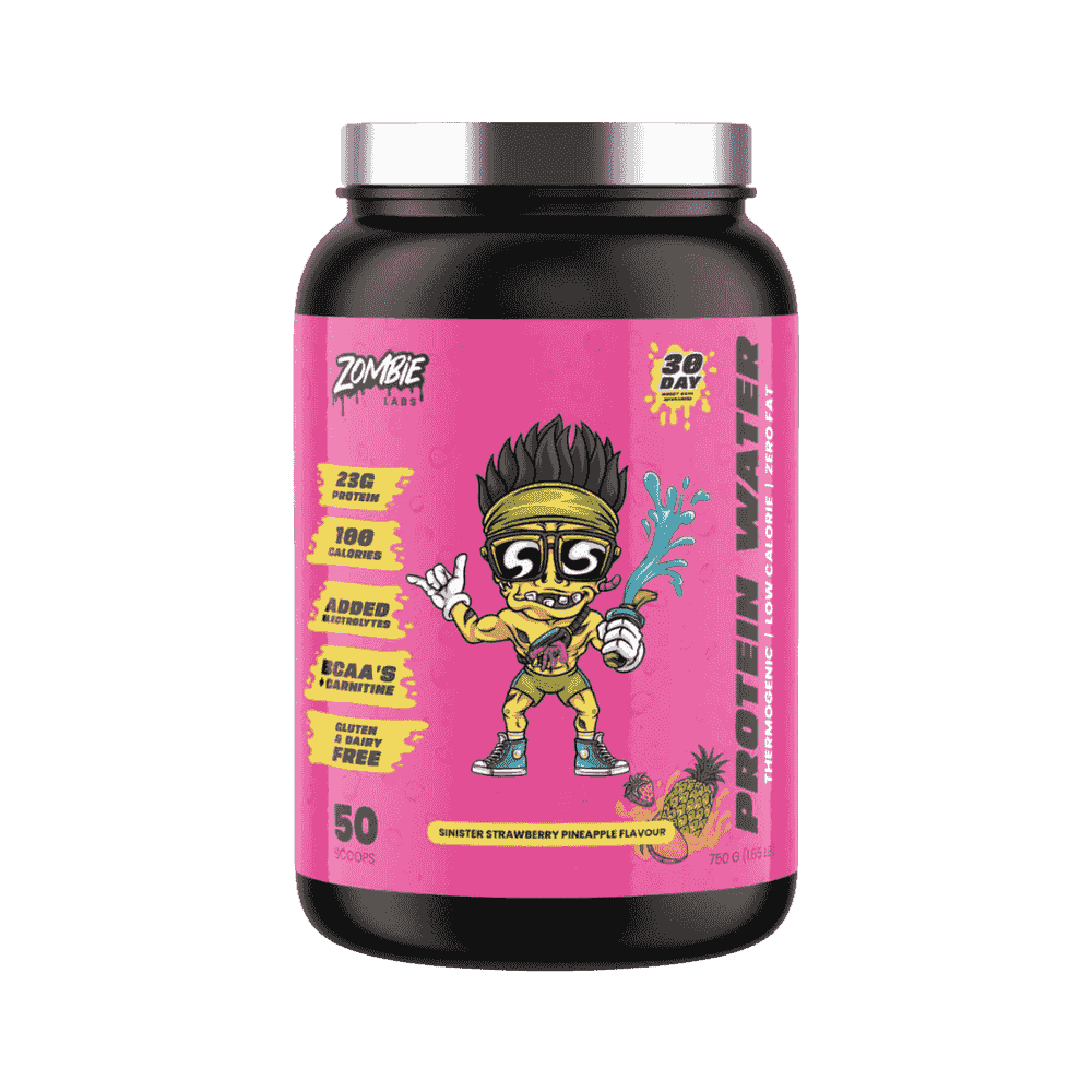Zombie Protein Water